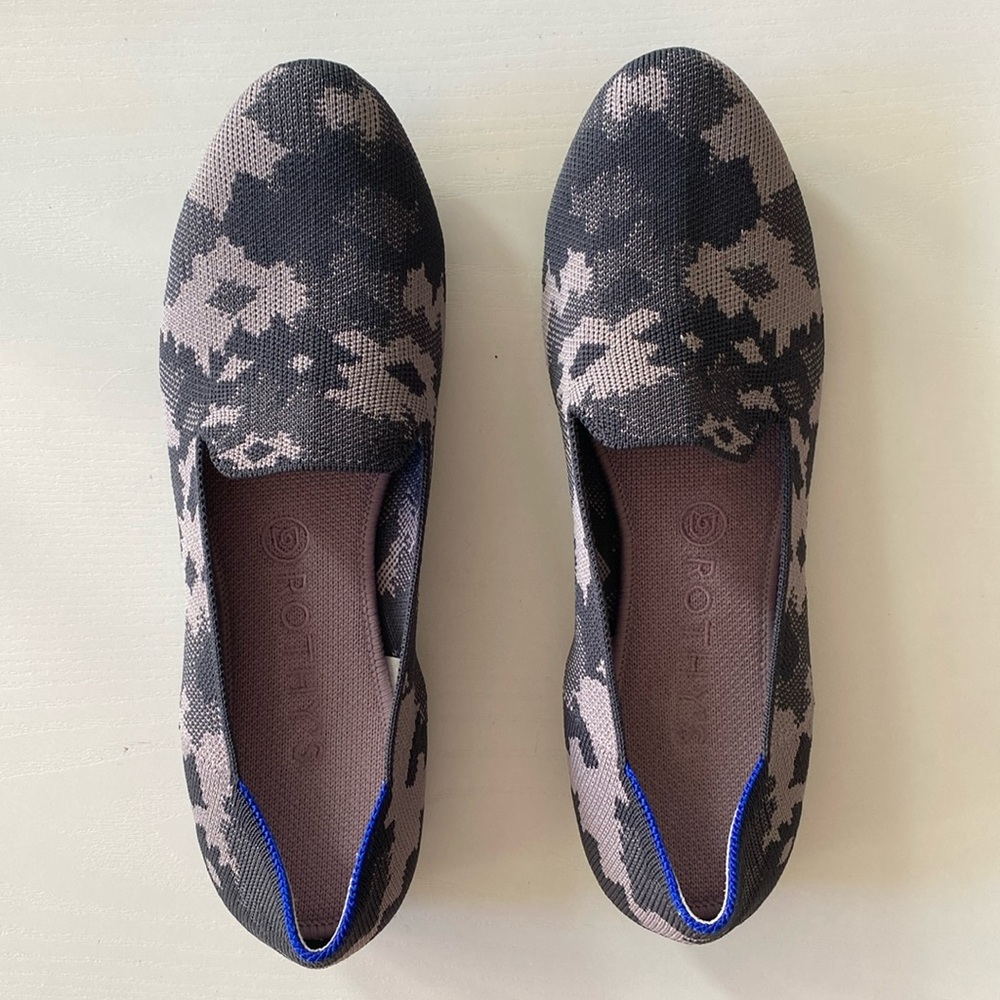 Rothy’s Botanicamo Loafers - 10